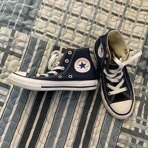 High top Converse